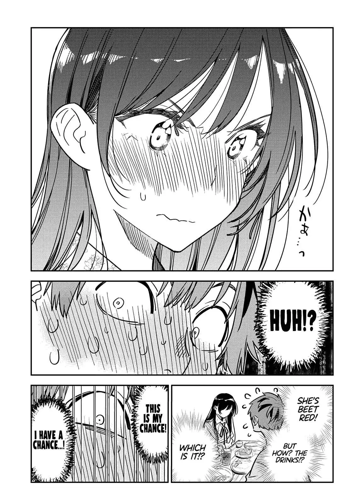 Kanojo, Okarishimasu Chapter 253 8